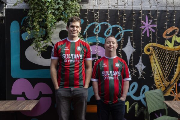 [PRE-ORDER] - O'Neill's - Sultans x FORAS Jersey - Baby/Kids - Image 3