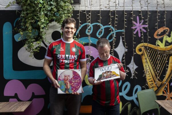 [PRE-ORDER] - O'Neill's - Sultans x FORAS Jersey - Baby/Kids - Image 6