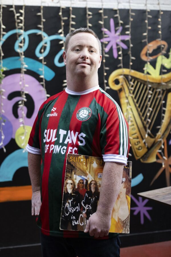 [PRE-ORDER] - O'Neill's - Sultans x FORAS Jersey - Baby/Kids - Image 8