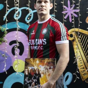 [PRE-ORDER] - O'Neill's - Sultans x FORAS Jersey - Adults
