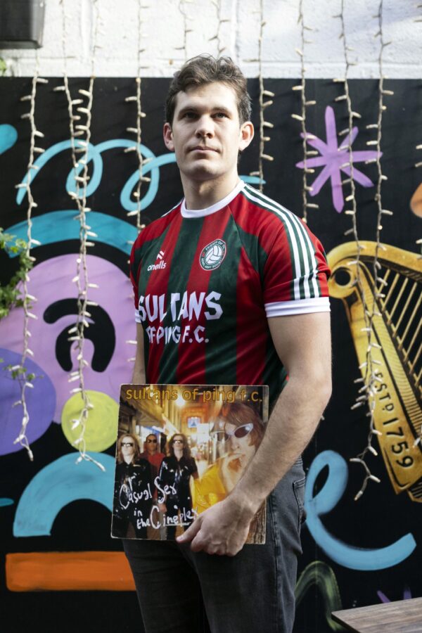 [PRE-ORDER] - O'Neill's - Sultans x FORAS Jersey - Baby/Kids - Image 2