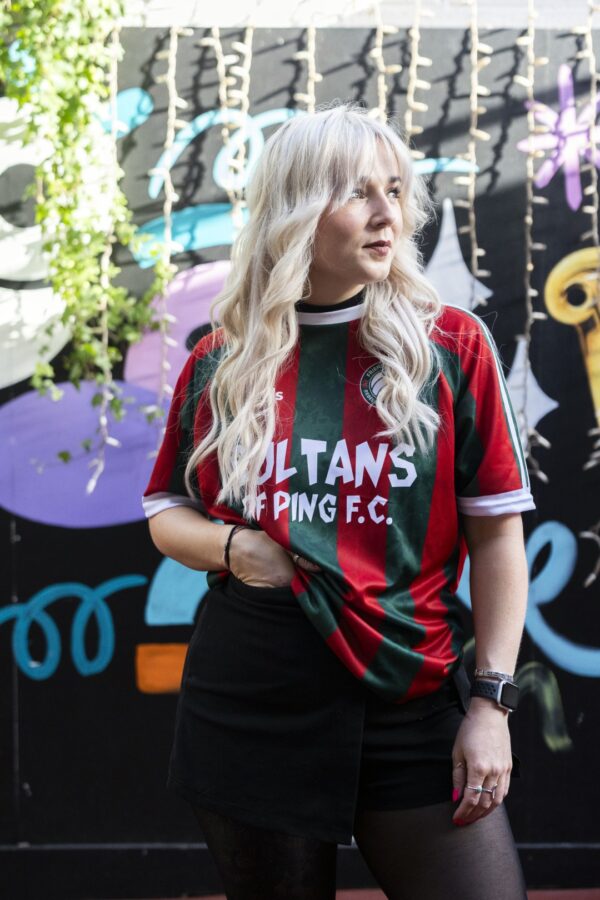[PRE-ORDER] - O'Neill's - Sultans x FORAS Jersey - Baby/Kids - Image 5