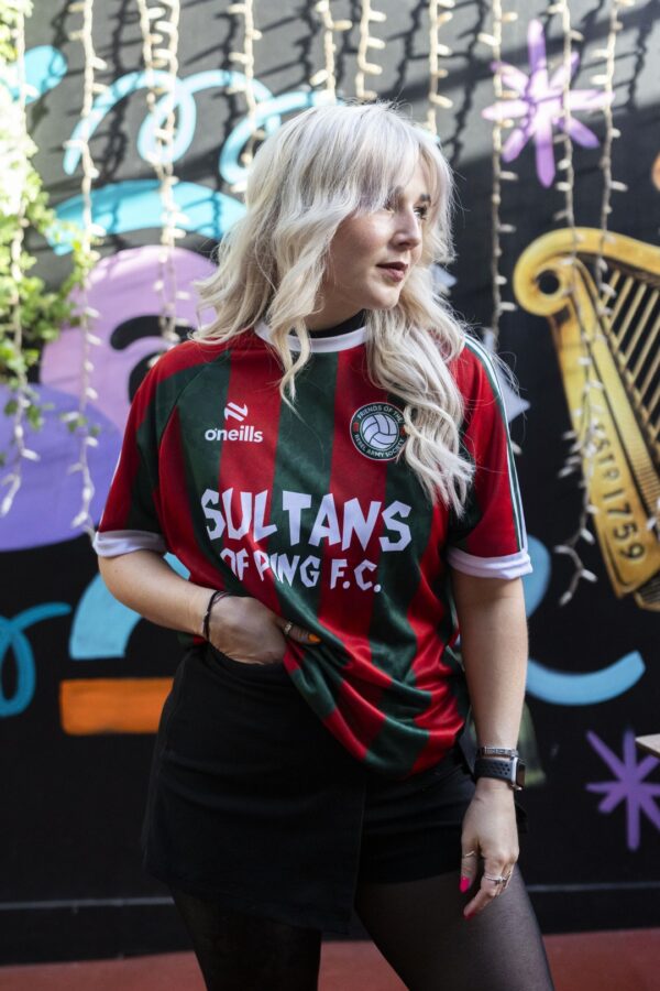 [PRE-ORDER] - O'Neill's - Sultans x FORAS Jersey - Baby/Kids - Image 7