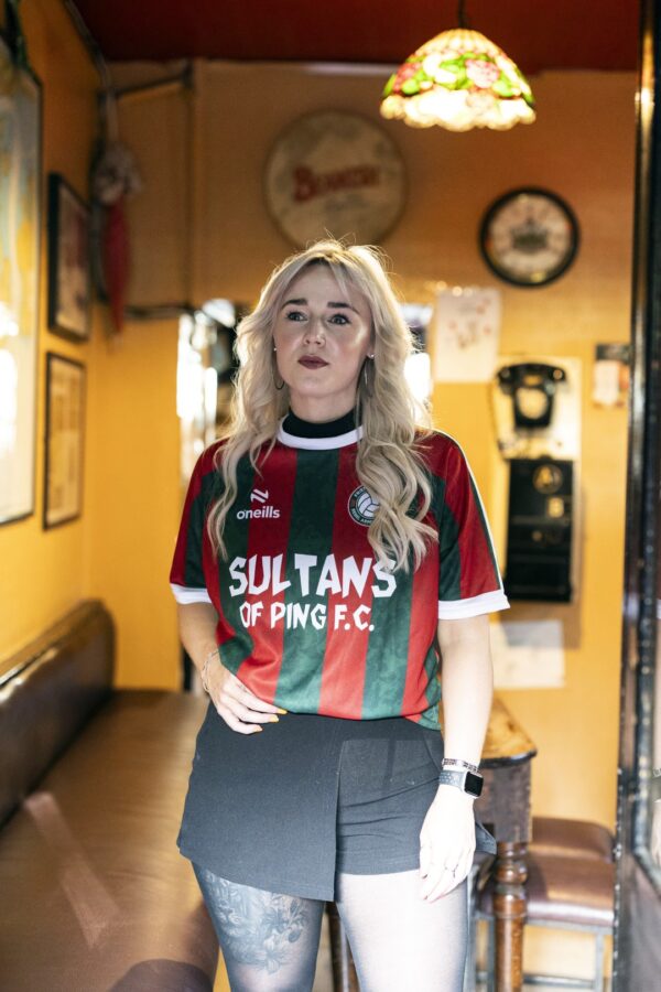[PRE-ORDER] - O'Neill's - Sultans x FORAS Jersey - Baby/Kids - Image 11