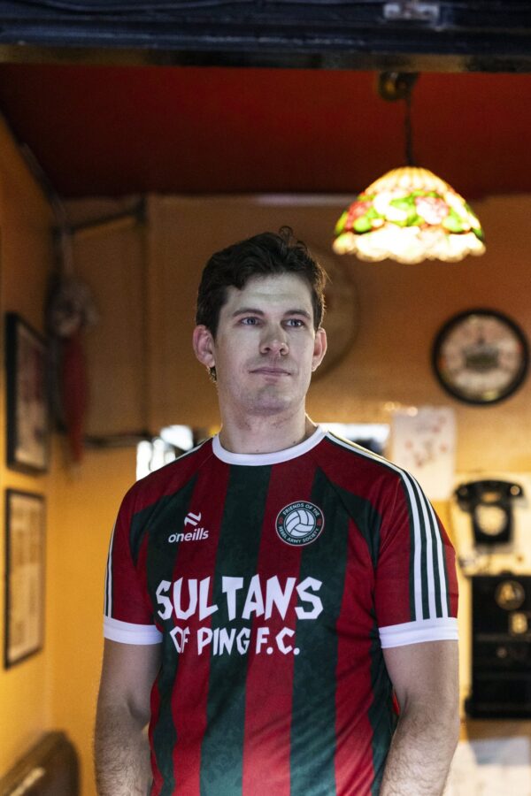 [PRE-ORDER] - O'Neill's - Sultans x FORAS Jersey - Baby/Kids - Image 12