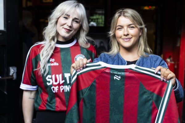 [PRE-ORDER] - O'Neill's - Sultans x FORAS Jersey - Baby/Kids - Image 10