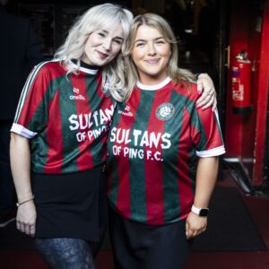 [PRE-ORDER] - O'Neill's - Sultans x FORAS Jersey - Baby/Kids