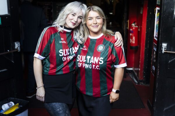 [PRE-ORDER] - O'Neill's - Sultans x FORAS Jersey - Baby/Kids