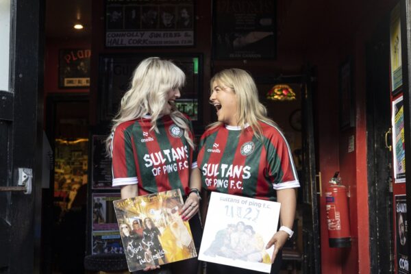 [PRE-ORDER] - O'Neill's - Sultans x FORAS Jersey - Baby/Kids - Image 9